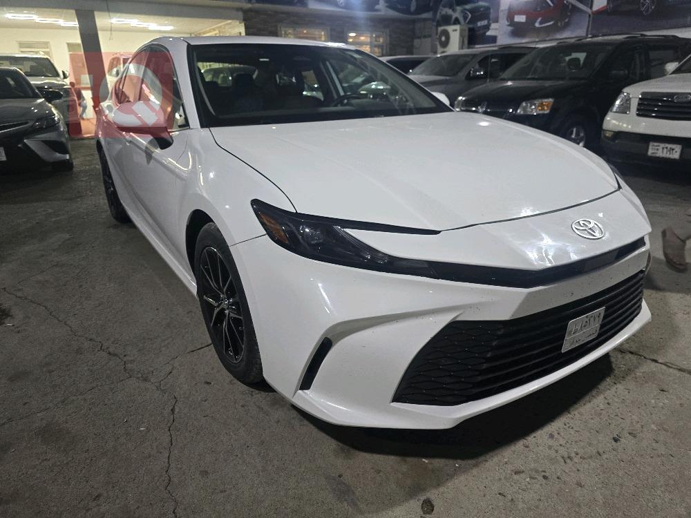 تويوتا كامري